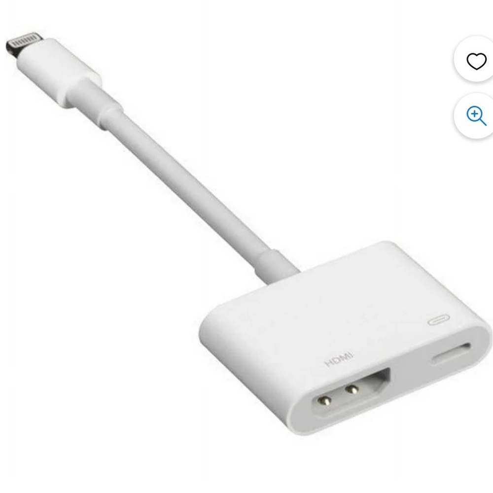 Apple Lighting Digital AV Adaptor